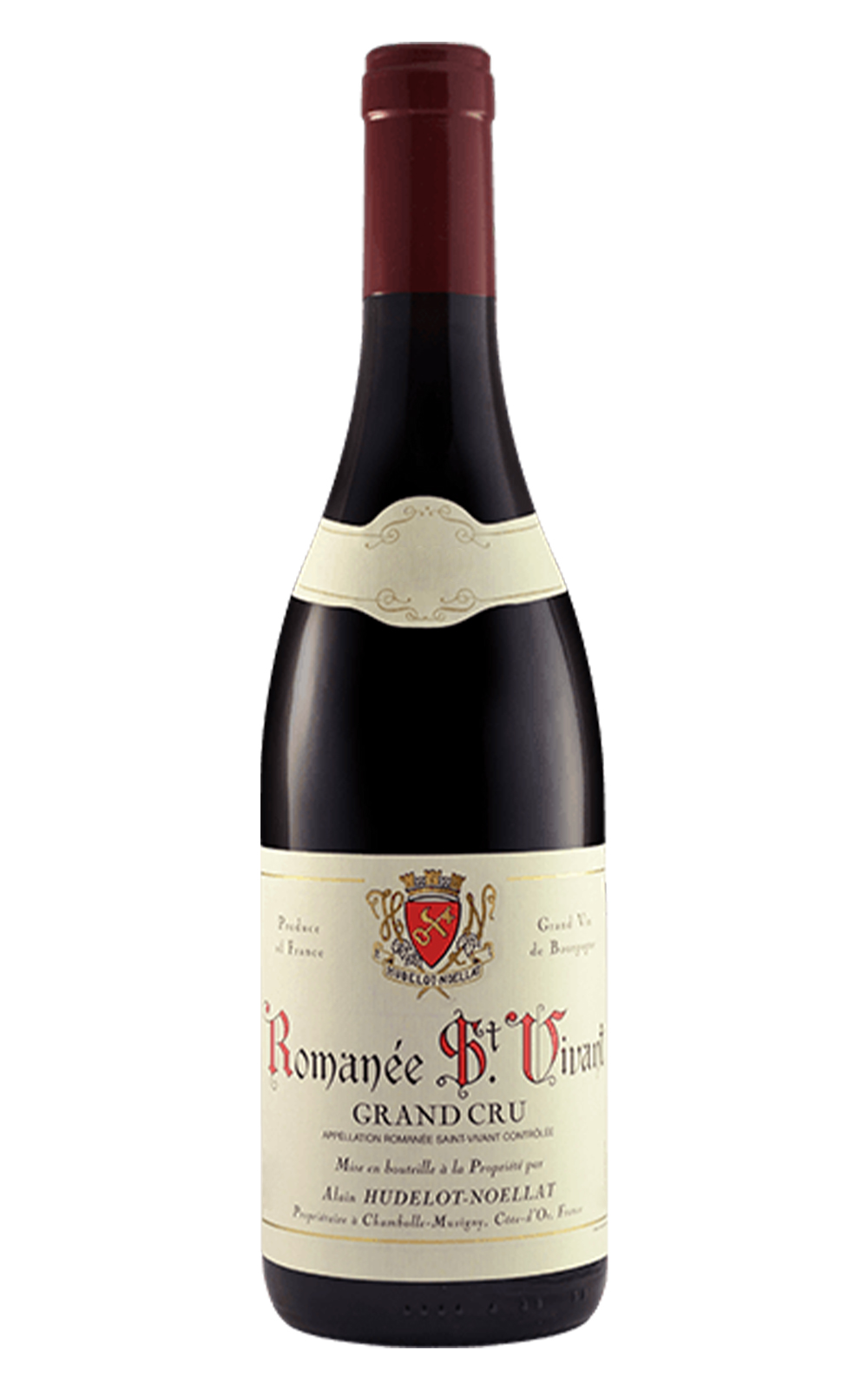Domaine Hudelot Noellat Romanee St Vivant Grand Cru 2021 修德羅 諾以拉酒莊 羅曼尼 聖維馮 特級園紅酒
