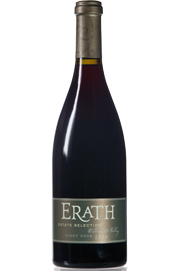 Erath Winery Estate Selection Pinot Noir Willamette Valley 2008 伊拉芙酒莊 莊園系列 華勒滿單一園黑皮諾紅酒