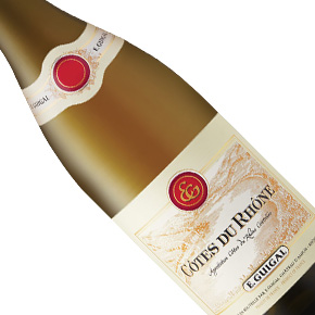 E. Guigal-Côtes-du-Rhône Blanc