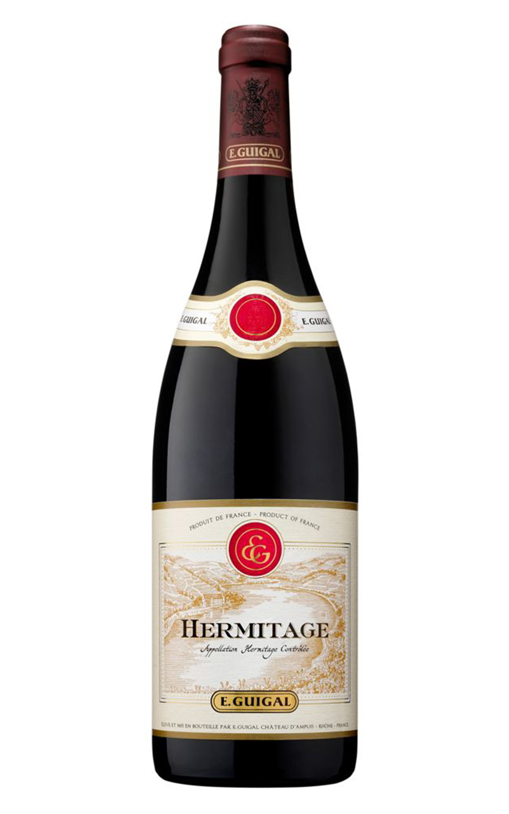 E Guigal Hermitage Rouge 2004 積架酒莊 艾米達吉紅酒