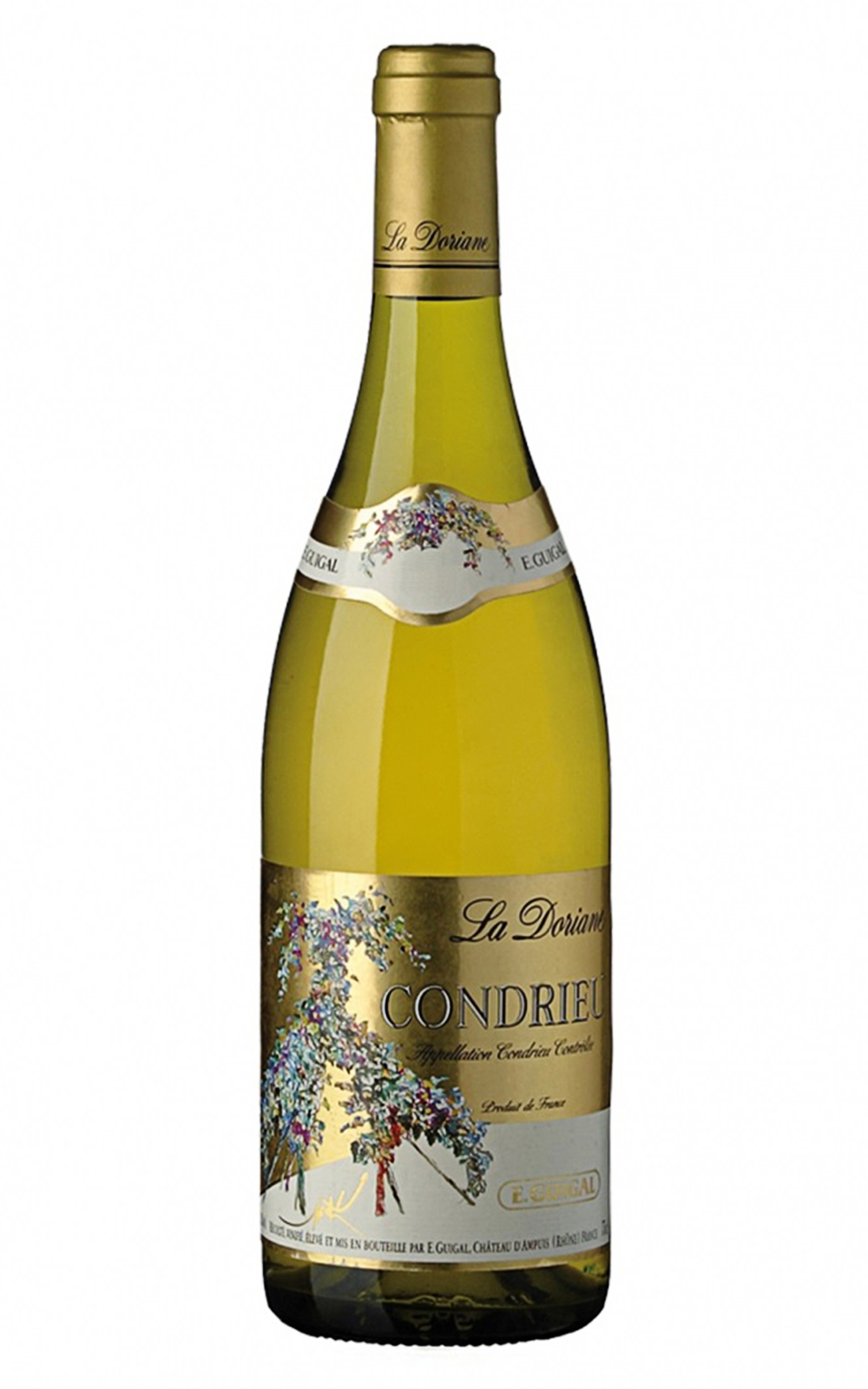 E Guigal Condrieu La Doriane 2011 積架酒莊 恭得里奧多利安娜單一園白酒