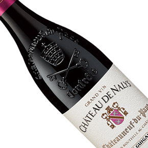 E. Guigal-Château de Nalys Châteauneuf-du-Pape Rouge