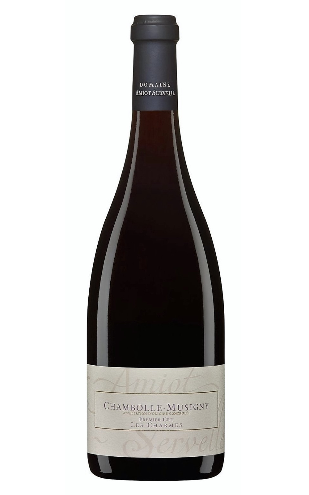 Domaine Amiot Servelle Chambolle Musigny 1er Cru Les Charmes 2016 愛米歐 賽薇拉酒莊 香波蜜思妮 夏姆 一級園紅酒
