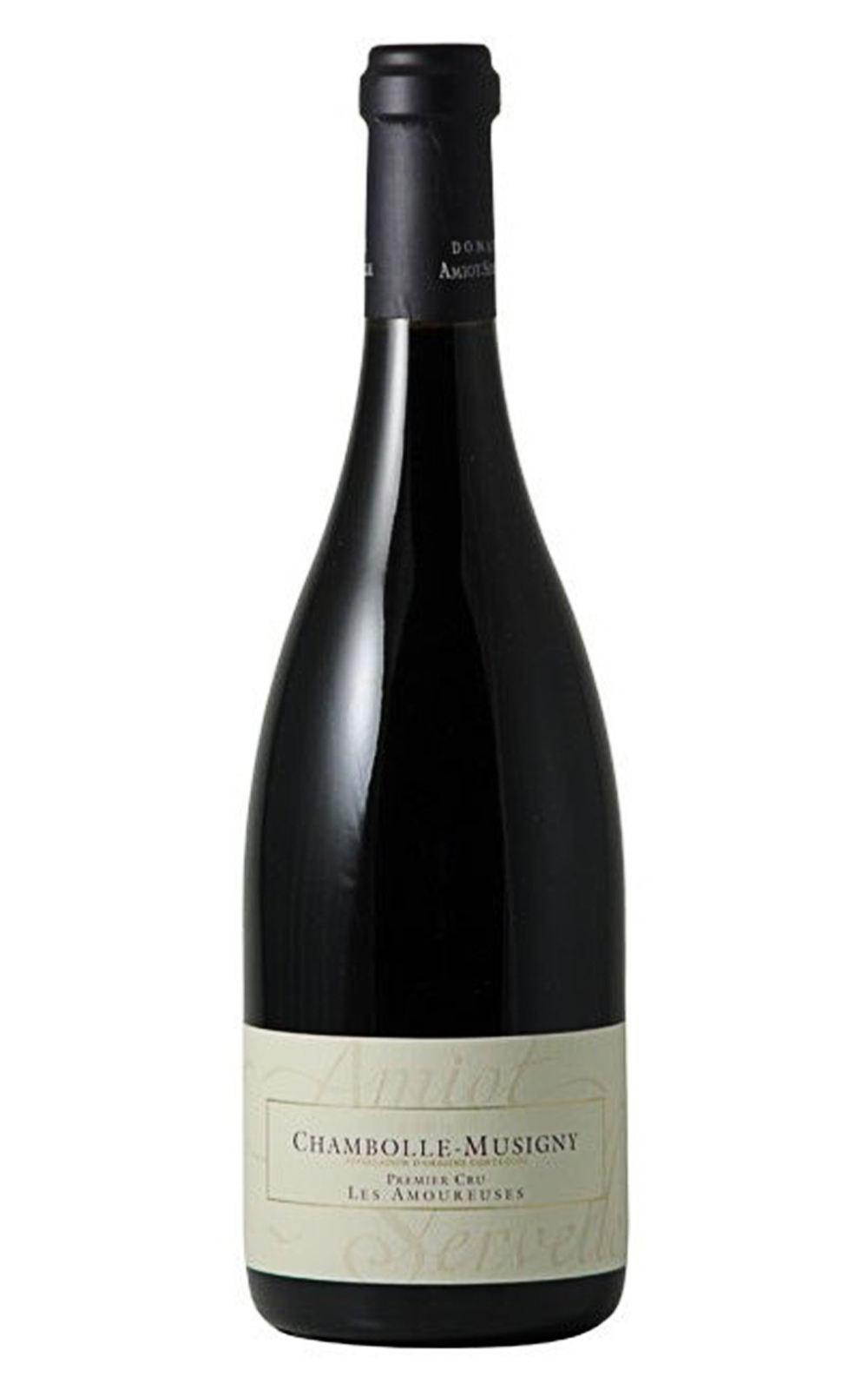 Domaine Amiot Servelle Chambolle Musigny 1er Cru Amoureuses 2015 愛米歐 賽薇拉酒莊 香波蜜思妮 愛侶園 一級園紅酒