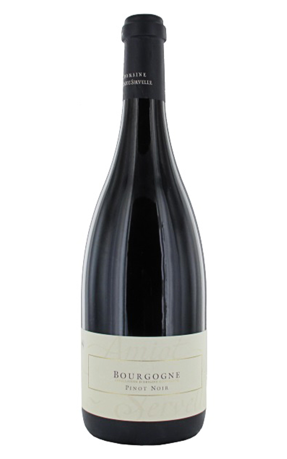 Domaine Amiot Servelle Bourgogne Pinot Noir 2017 愛米歐 賽薇拉酒莊 布根地 黑皮諾紅酒