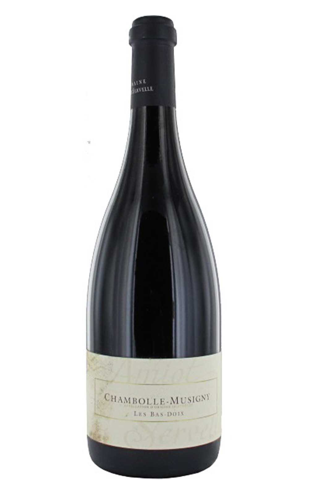 Domaine Amiot Servelle Chambolle Musigny Les Bas Doix 2018 愛米歐 賽薇拉酒莊 香波蜜思妮 低地多瓦 紅酒