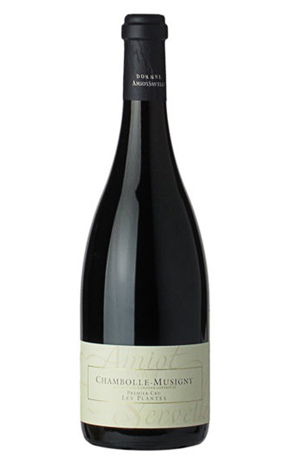Domaine Amiot Servelle Chambolle Musigny 1er Cru Les Plantes 2018 愛米歐 賽薇拉酒莊 香波蜜思妮 普蘭 一級園紅酒