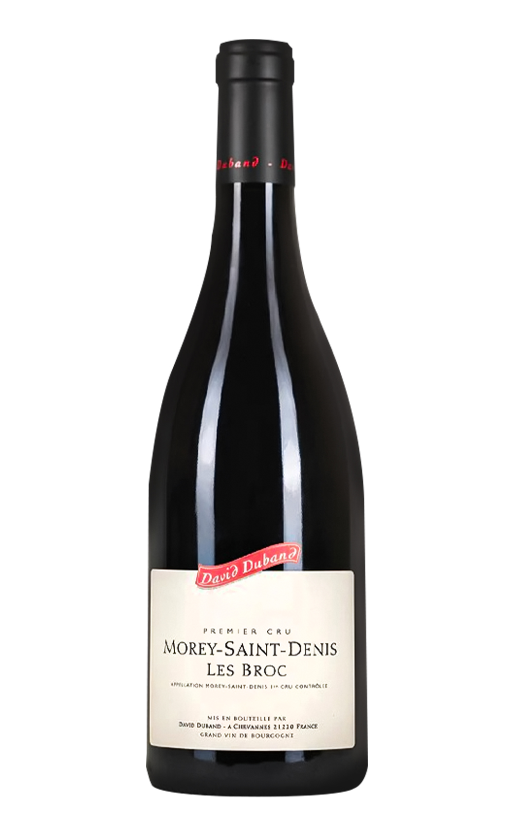 Domaine David Duband Morey Saint Denis 1er Cru Broc 2022 大衛 杜邦酒莊 莫瑞聖丹尼 布拉克 一級園紅酒