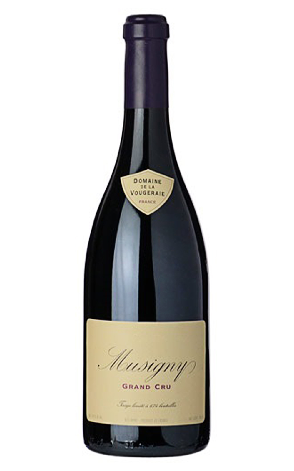 Domaine de la Vougeraie Musigny Grand Cru 2017 梧傑雷酒莊 蜜思妮 特級園紅酒