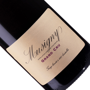 Domaine de la Vougeraie-"Musigny" Grand Cru
