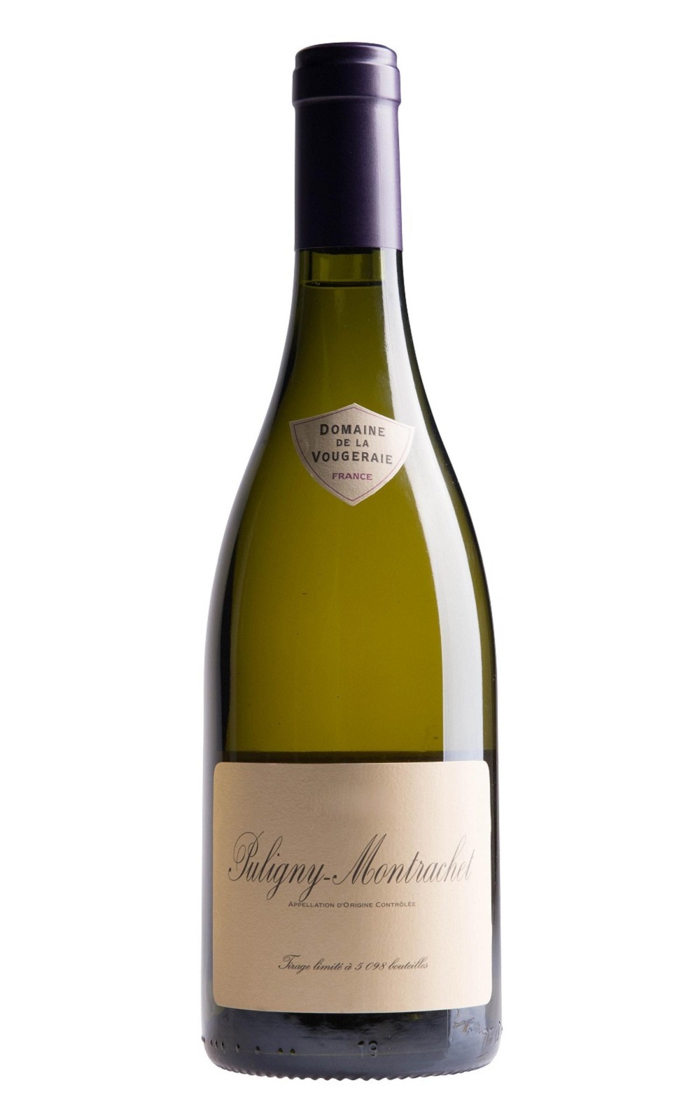 Domaine de la Vougeraie Puligny Montrachet Blanc 2017 梧傑雷酒莊 普里尼蒙哈榭白酒