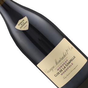 Domaine de la Vougeraie-Chassagne-Montrachet 1er Cru "Morgeot - Clos de la Chapelle" Monopole Rouge