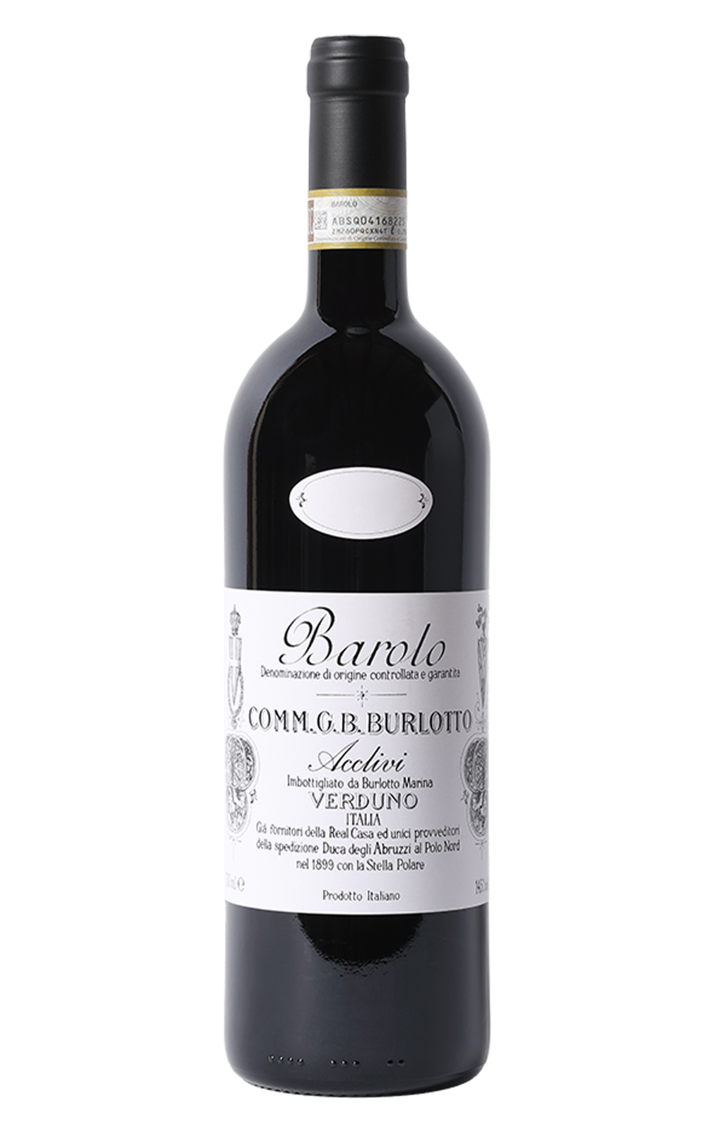 Comm G B Burlotto Acclivi Barolo 2015 布洛托酒莊 阿克利維 巴羅洛紅酒