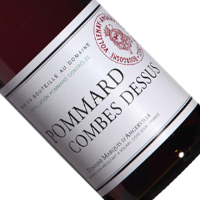 Domaine Marquis d'Angerville-Pommard 1er Cru "Les Combes Dessus"