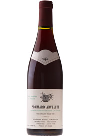 Domaine Michel Gaunoux Pommard 1er Cru Les Arvelets 1997 米榭兒葛努酒莊 玻瑪 愛弗雷 一級園紅酒