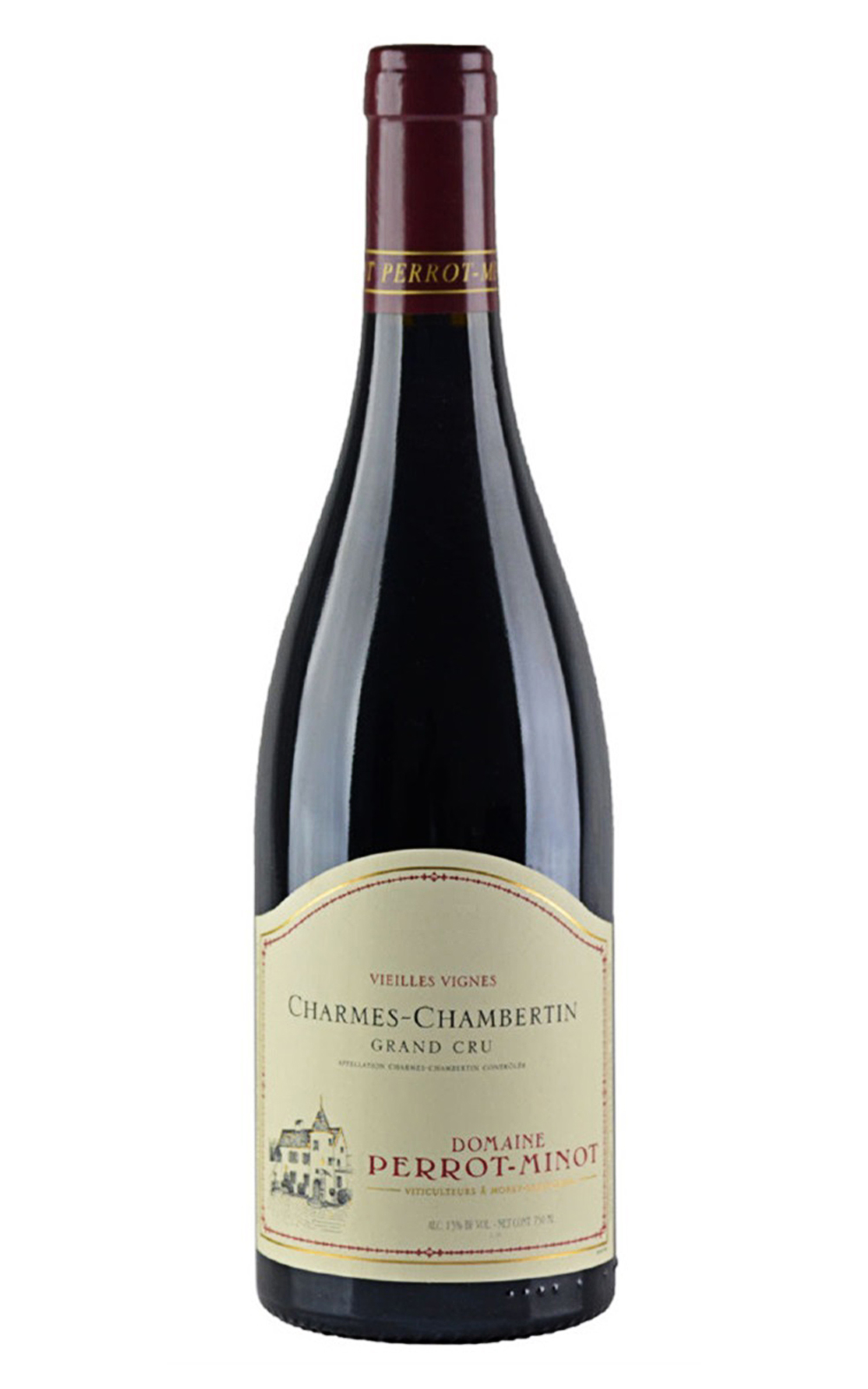 Domaine Perrot Minot Charmes Chambertin Grand Cru 2005 皮瑞 米諾酒莊 夏姆 香貝丹 特級園紅酒
