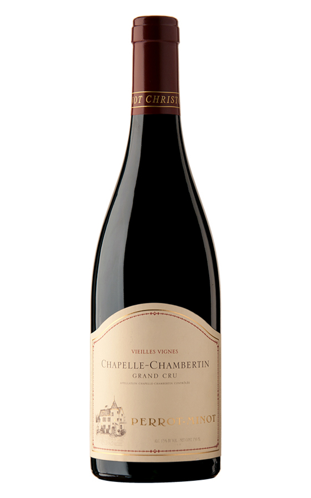 Domaine Perrot Minot Chapelle Chambertin Grand Cru Vieilles Vignes 2006 皮瑞 米諾酒莊 夏貝爾 香貝丹 特級園 老藤紅酒