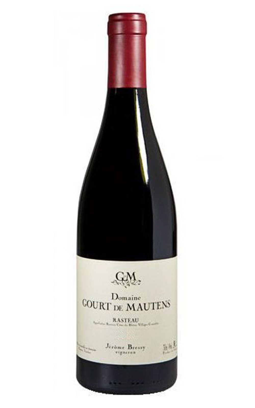 Domaine Gourt de Mautens Rasteau Cotes du Rhone Villages 2006 莫桐酒莊 哈斯多隆河丘村莊級紅酒