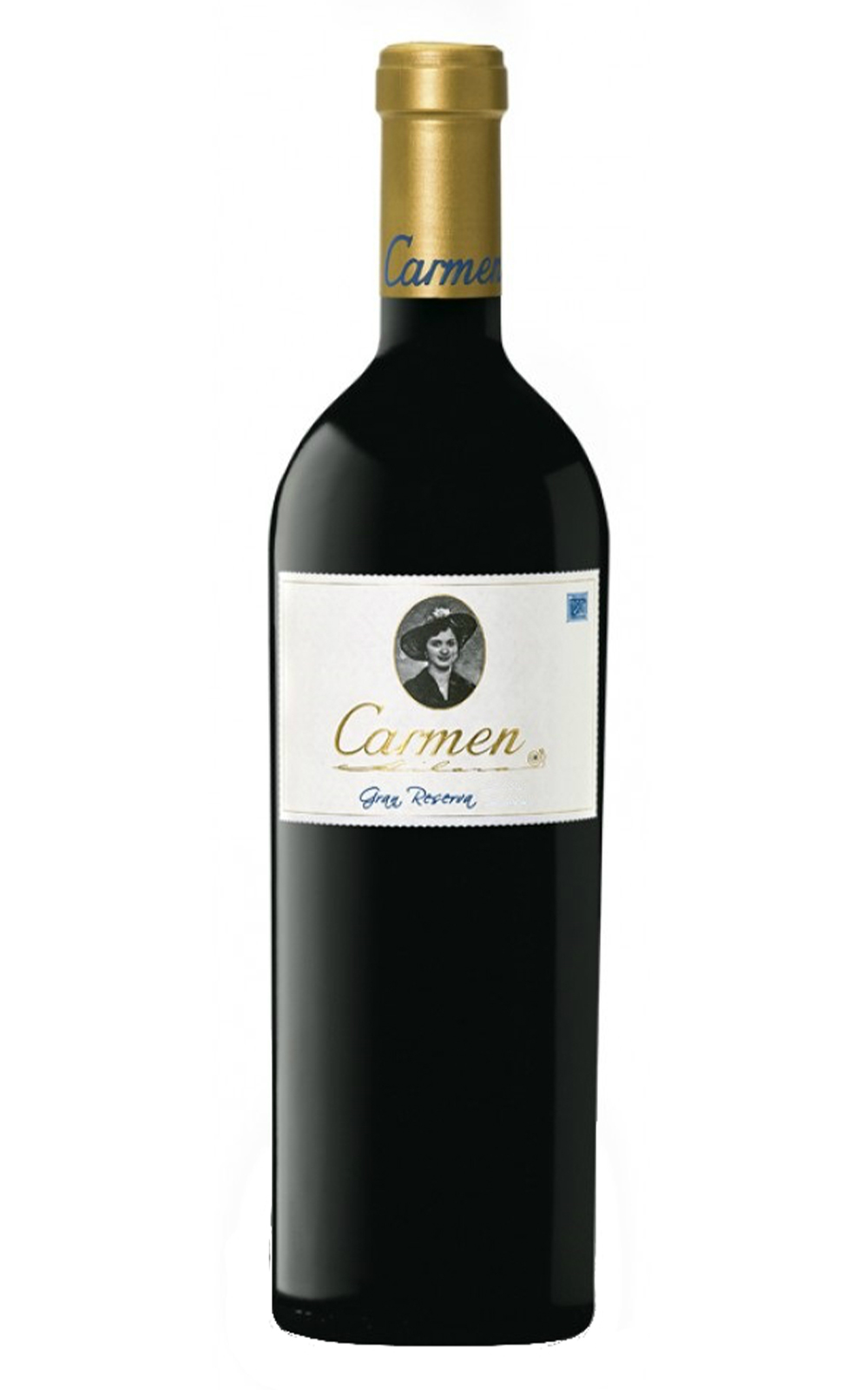 Bodegas Contador Carmen Gran Reserva 2008 鐘樓酒莊 卡門特選陳年紅酒