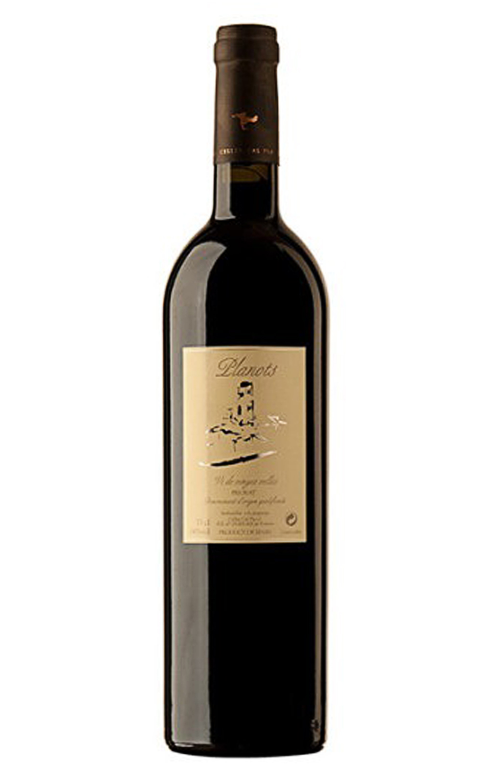 Celler Cal Pla Planots 2006 卡布拉酒莊 普拉諾紅酒