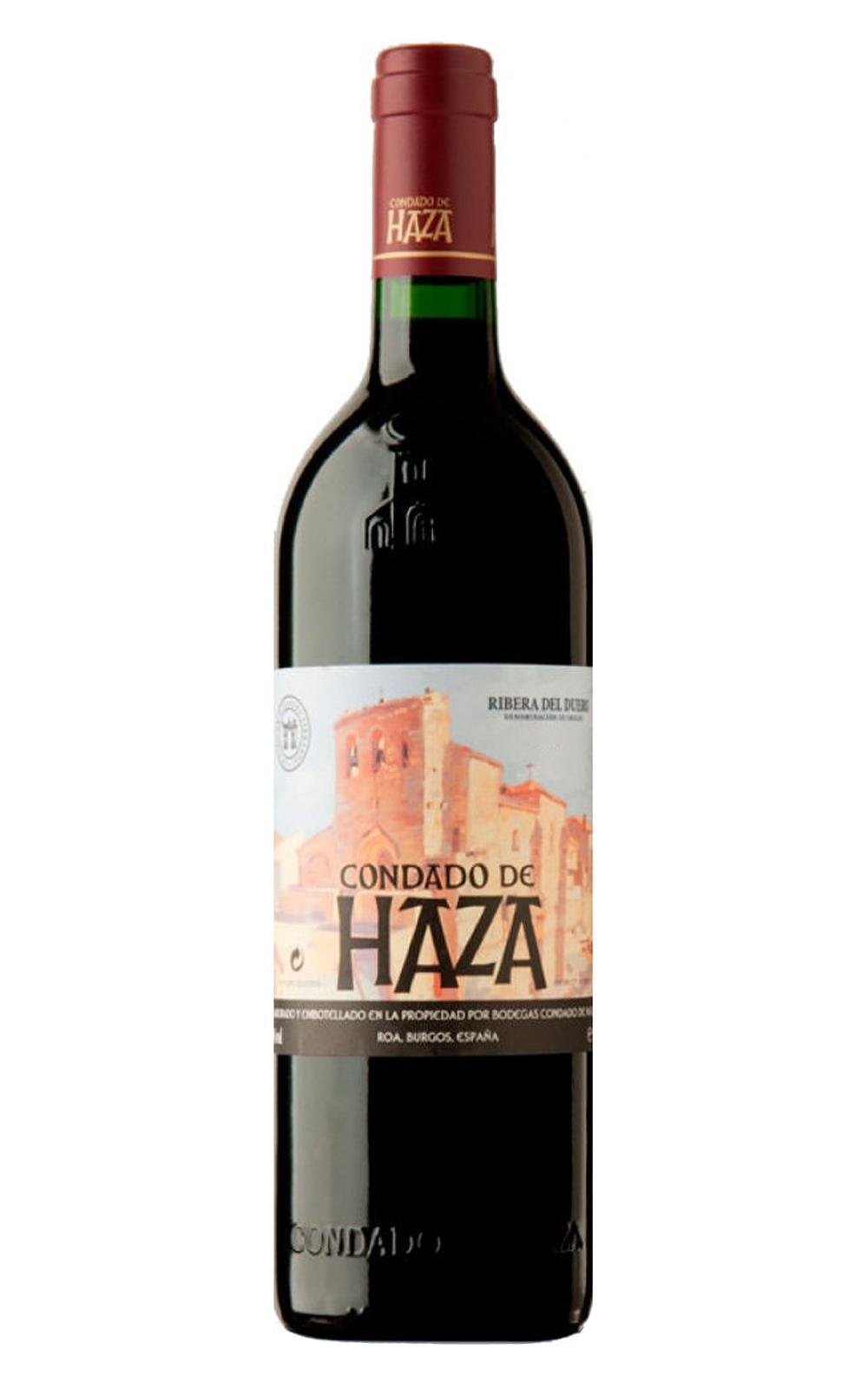 Bodegas Condado de Haza Crianza 2016 哈莎酒莊 初選級紅酒