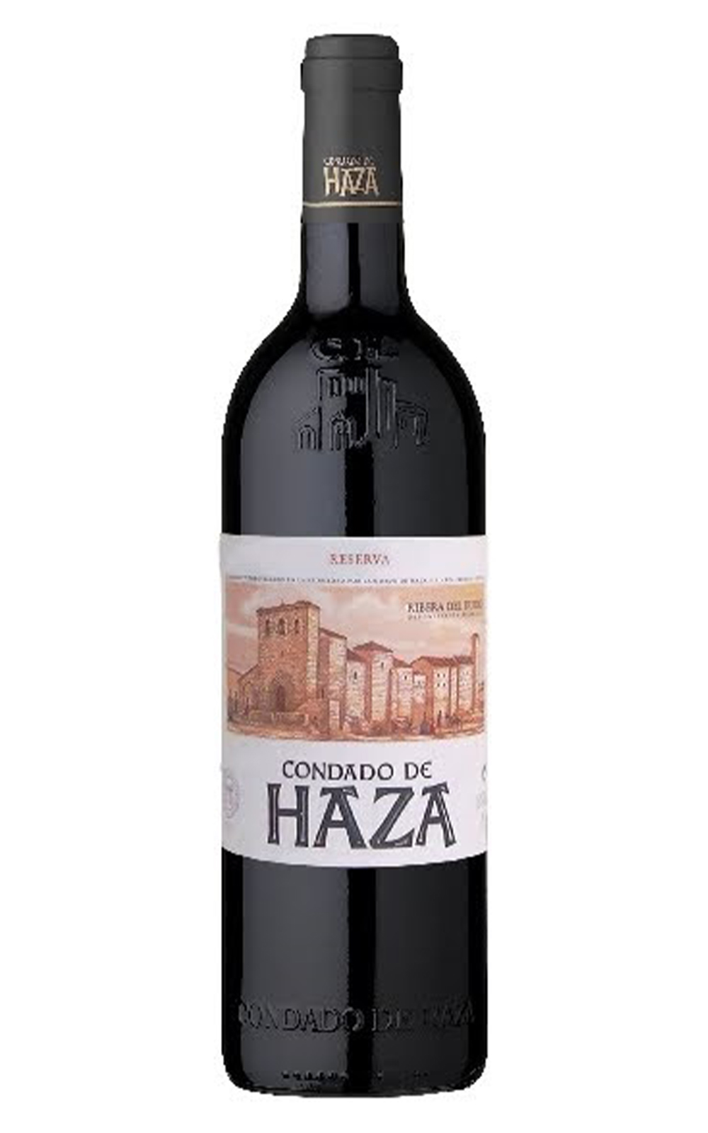 Bodegas Condado de Haza Reserva 2010 哈莎酒莊 陳年級紅酒