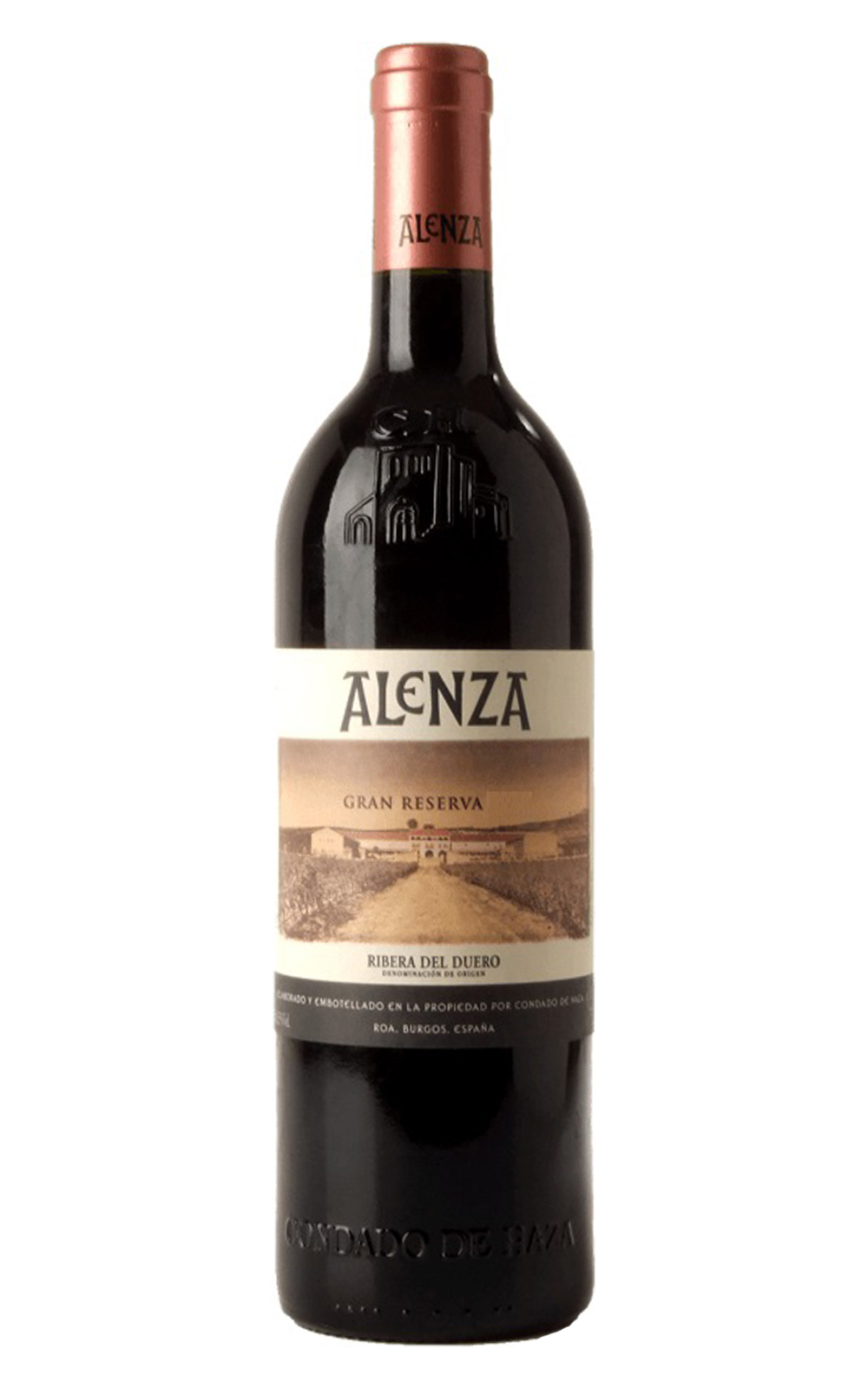 Bodegas Condado de Haza Alenza Gran Reserva 2006 哈莎酒莊 阿蓮莎特選陳年紅酒