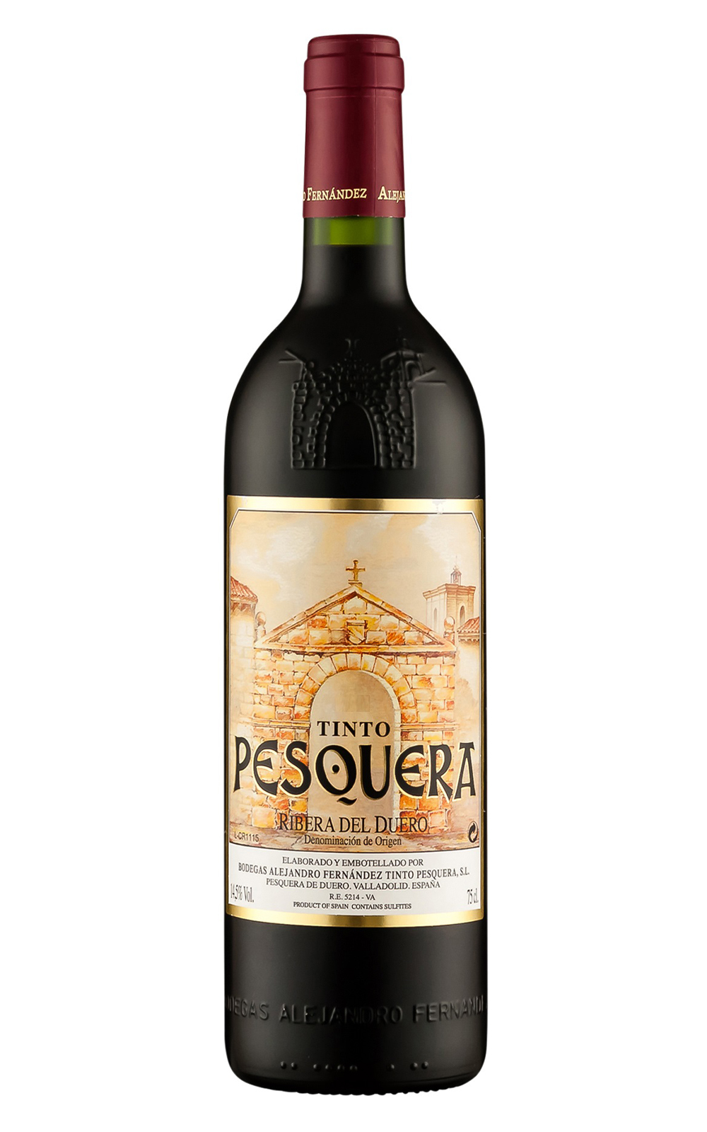 Bodegas Alejandro Fernandez Tinto Pesquera Crianza 2016 佩斯克拉酒莊 佩斯克拉初選級紅酒