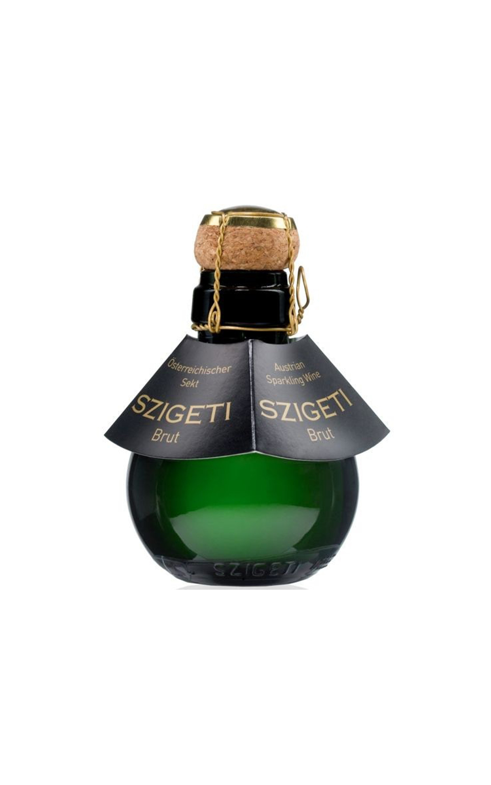 Sektkellerei Szigeti Sekt Bomb Brut NV 西格提酒莊 嬉氣泡炸彈