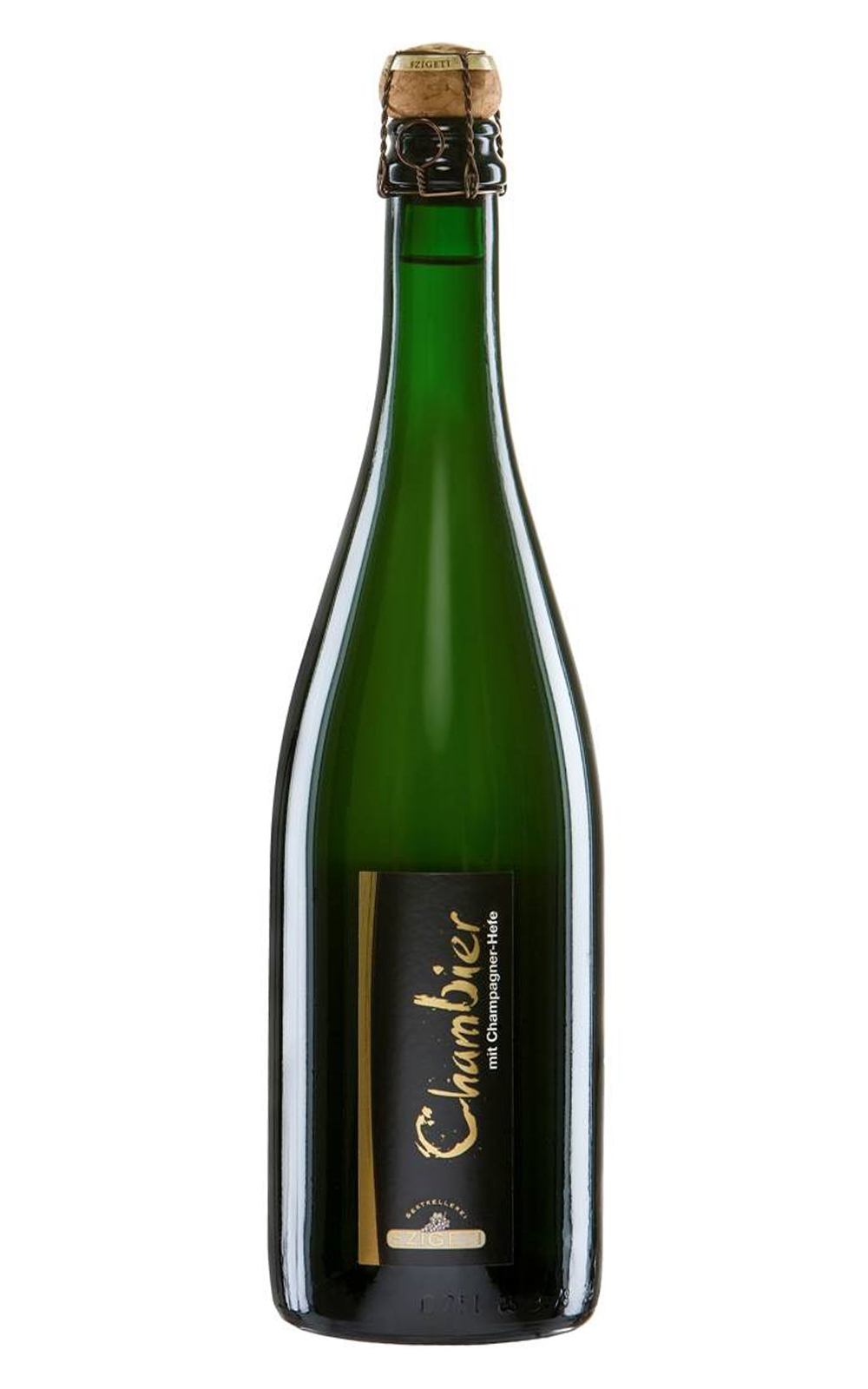 Sektkellerei Szigeti Chambier 西格提酒莊 香檳啤酒