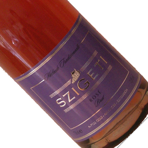 Sektkellerei Szigeti-Rosé Brut