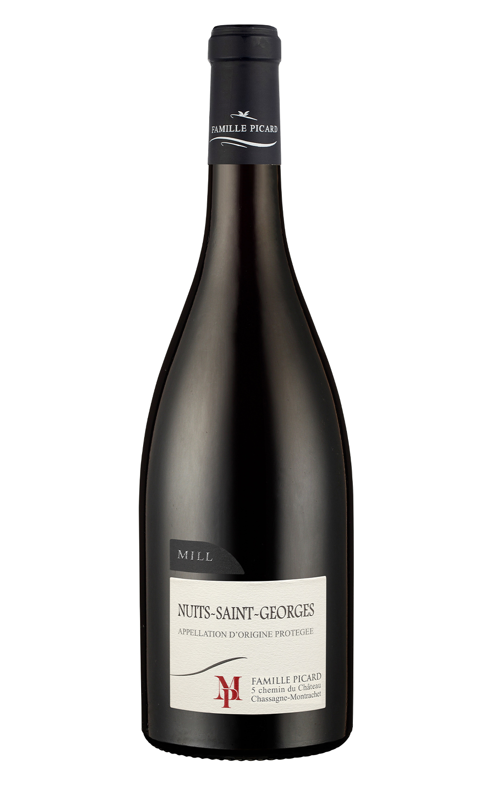 Domaine Famille Picard Nuits Saint Georges 2014 畢卡家族酒莊 夜聖喬治紅酒