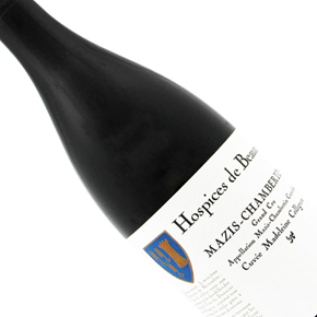Domaine Famille Picard-Hospices de Beaune "Mazis-Chambertin - Cuvée M. Collignon" Grand Cru