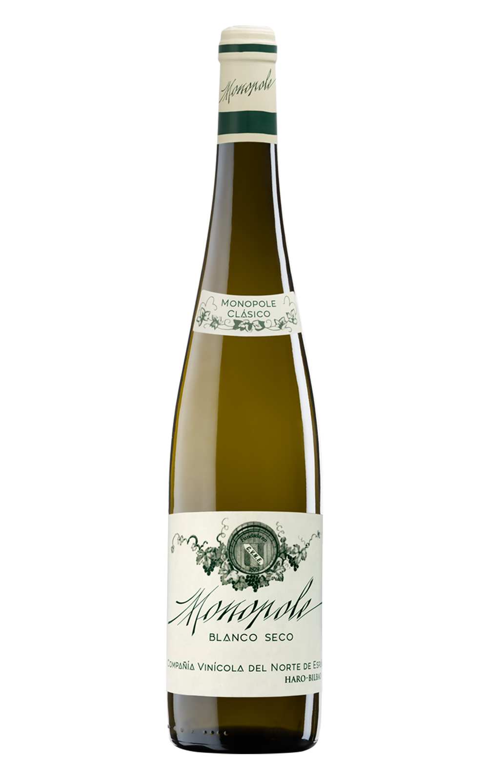 CVNE Monopole Clasico Bianco Seco 2018 西班牙之星集團 蒙納珀 經典白酒