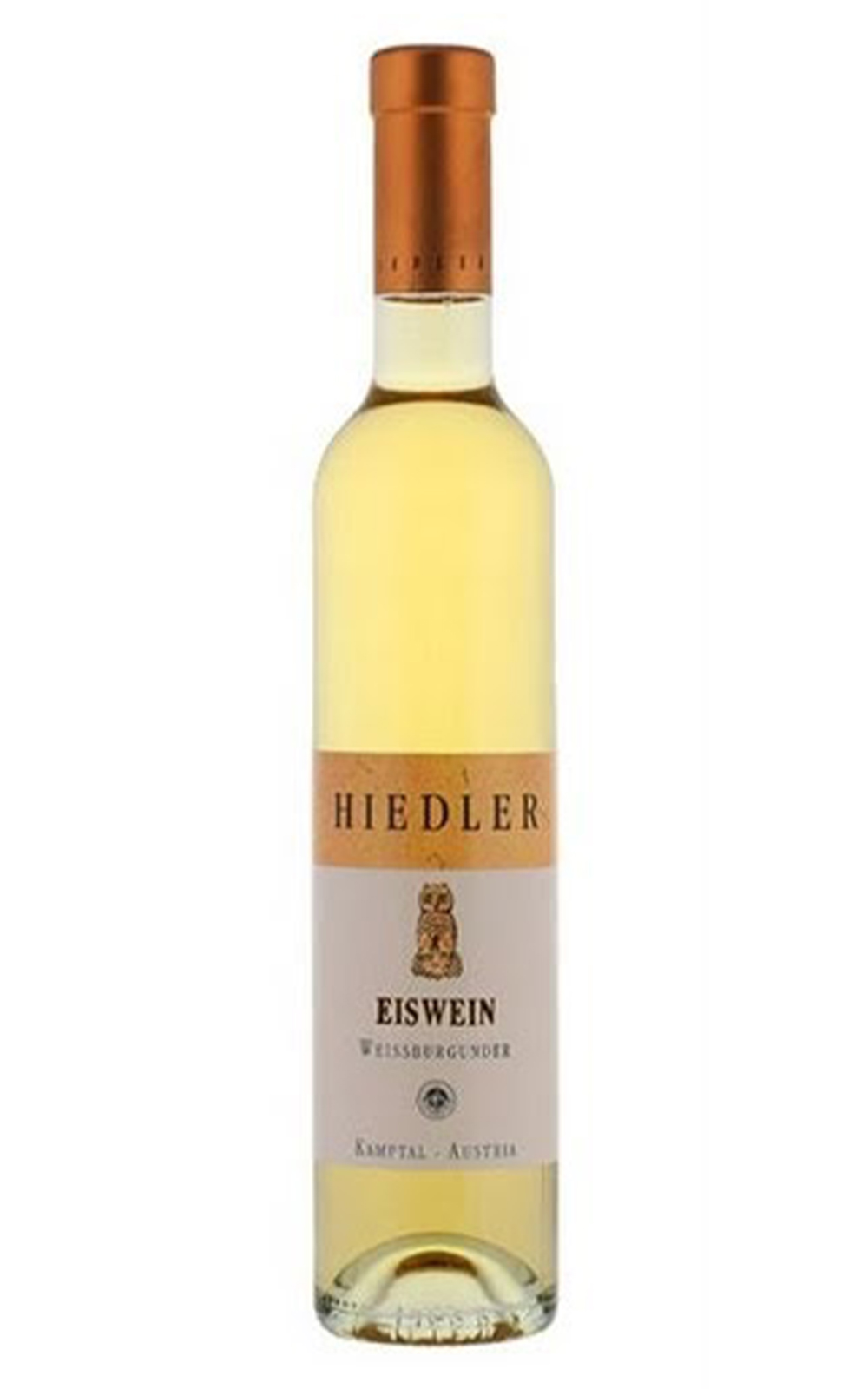Weingut Hiedler Weissburgunder Icewine 2008 吉德樂酒莊 白皮諾冰酒