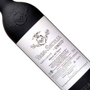 Vega Sicilia-Ribera del Duero "Único - Reserva Especial"