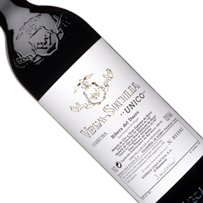 Vega Sicilia-Ribera del Duero "Unico"