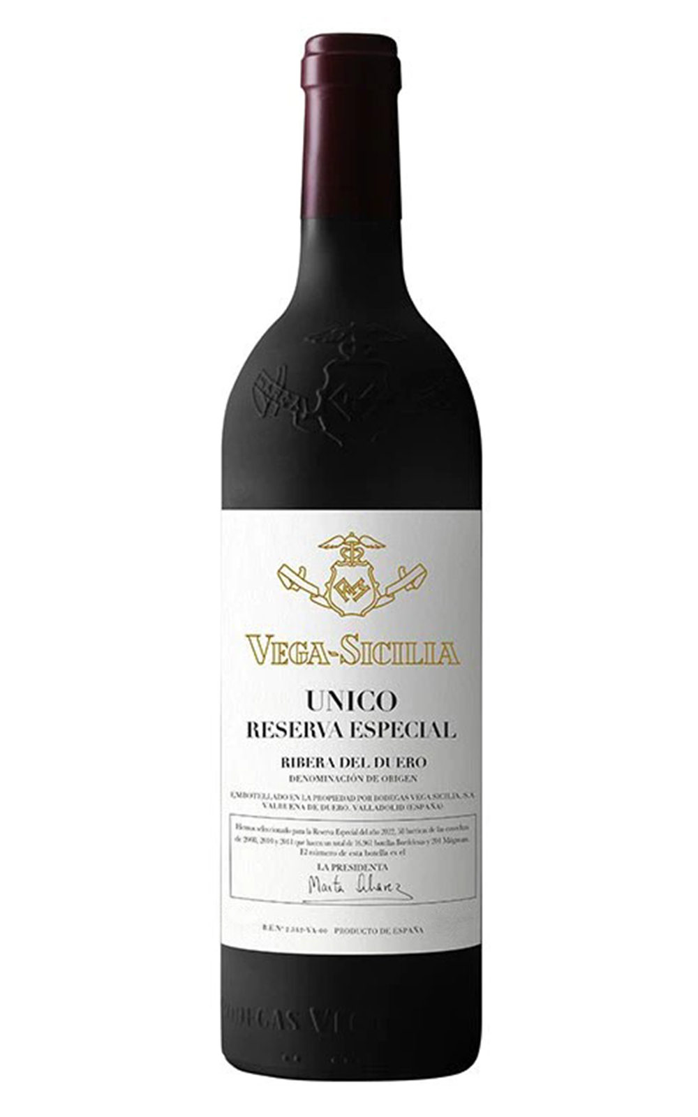 Vega Sicilia Unico Reserva Especial Ribera del Duero 2017 Release NV 維嘉西西里酒莊 秋收醴讚 特别珍藏 斗羅河岸紅酒 2017釋出版