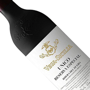 Vega Sicilia-"Unico - Reserva Especial" Ribera del Duero (2017 Release)