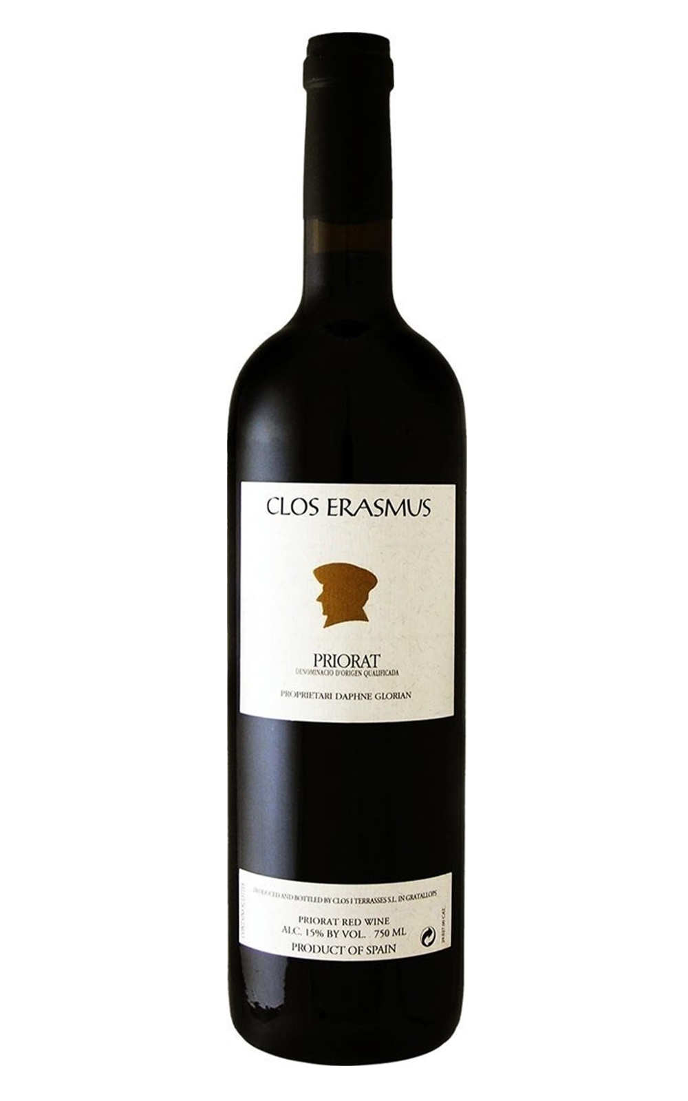 Clos I Terrasses Clos Erasmus 2009 克羅斯底拉西斯酒莊 伊拉斯姆園紅酒