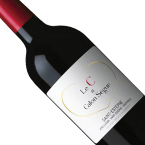 Château Calon Ségur-Le C de Calon Ségur
