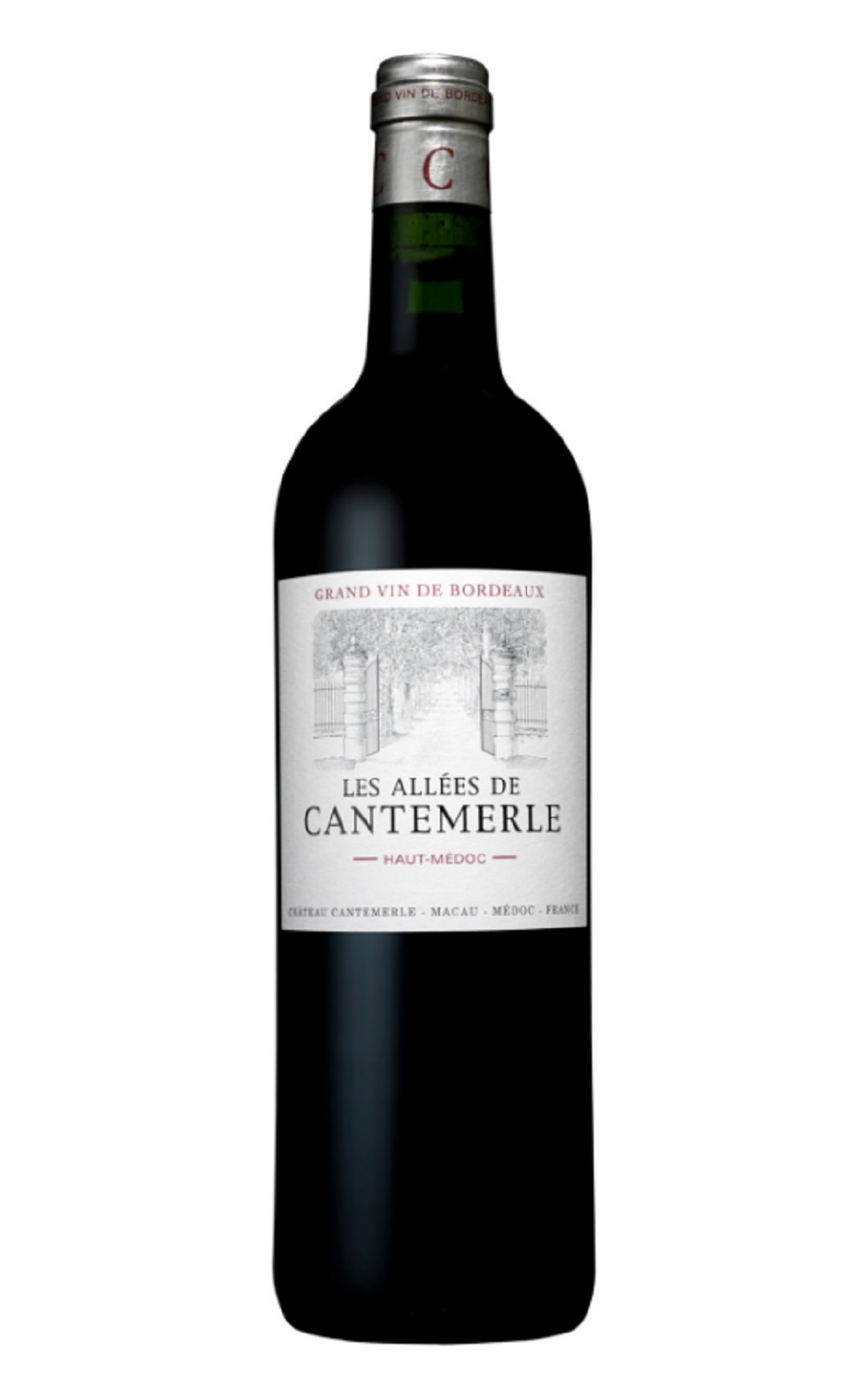 Chateau Cantemerle Les Allees de Cantemerle 2013 康特米爾堡 康特米爾二軍紅酒