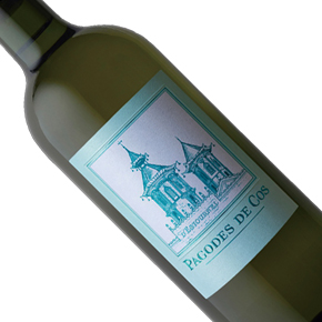 Château Cos d'Estournel-Pagodes de Cos Blanc