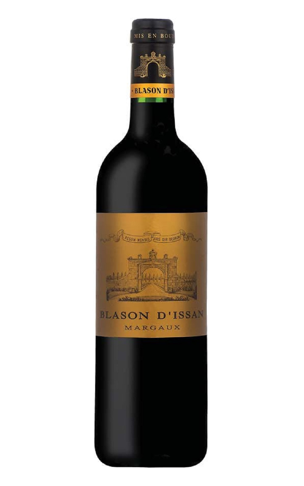 Chateau d Issan Blason d Issan 2015 蒂頌堡 蒂頌二軍紅酒
