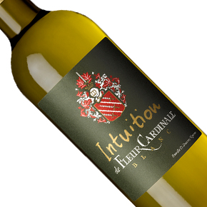 Château Fleur Cardinale-Intuition de Fleur Cardinale Blanc