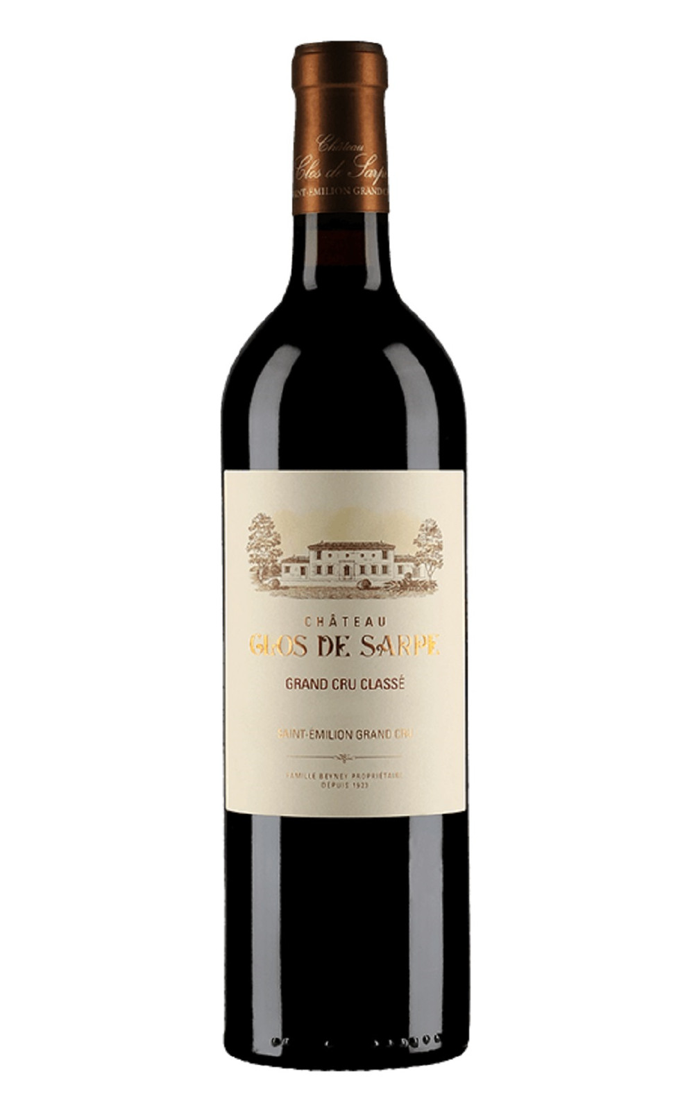 Chateau Clos de Sarpe Chateau Clos de Sarpe 2009 薩帕堡 薩帕一軍紅酒