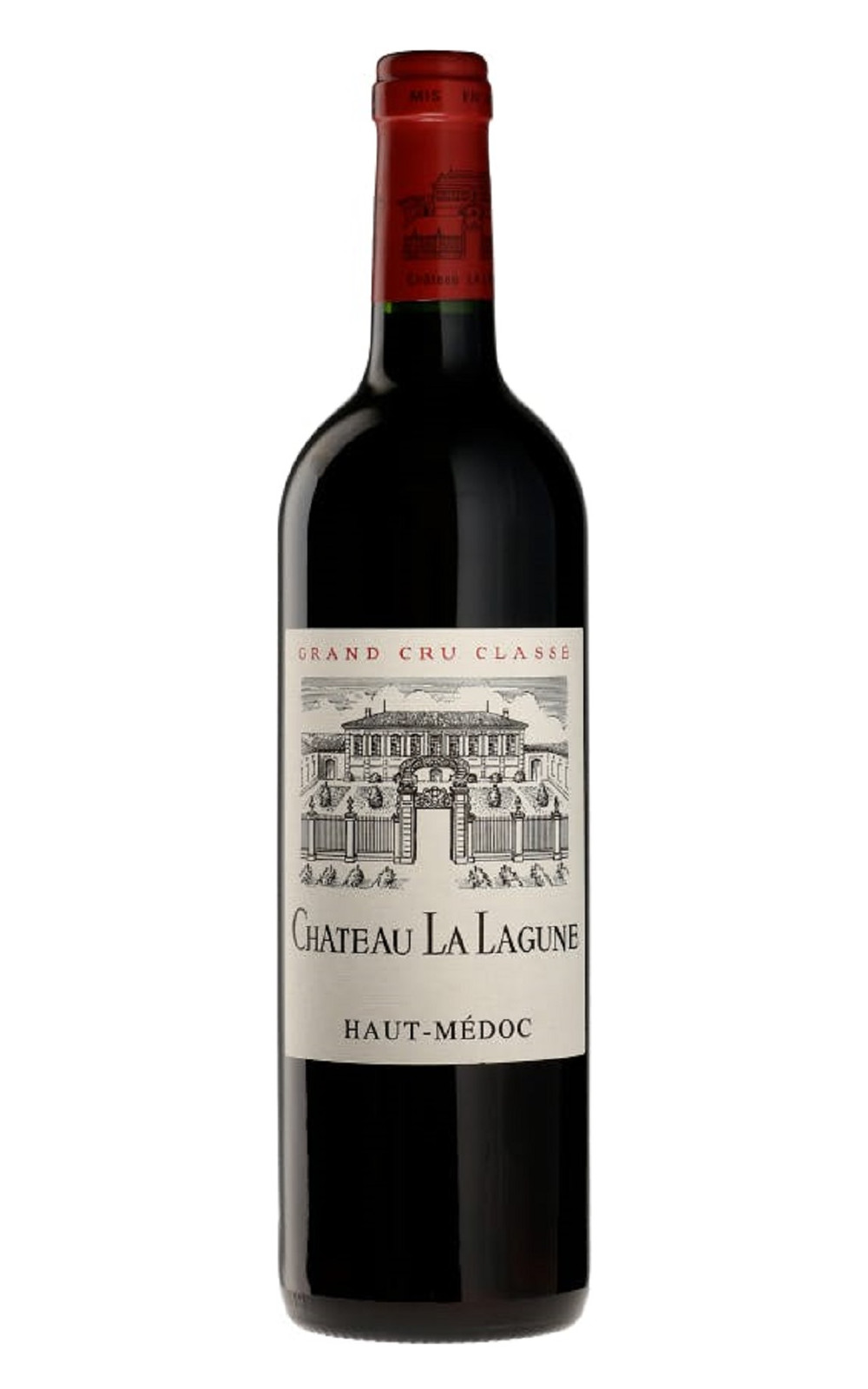 Chateau La Lagune Chateau La Lagune 2020 拉拉貢堡 拉拉貢一軍紅酒