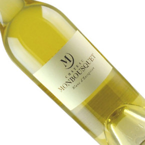 Château Monbousquet-Château Monbousquet Blanc