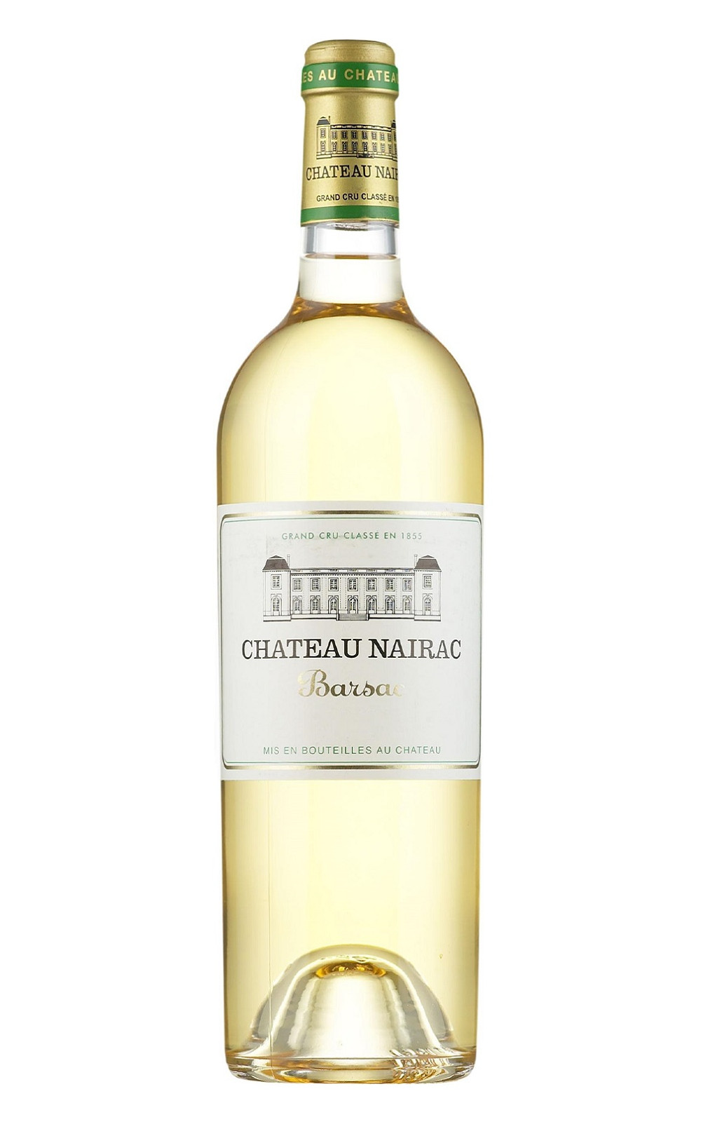 Chateau Nairac Chateau Nairac 2007 內哈克堡 內哈克一軍甜白酒