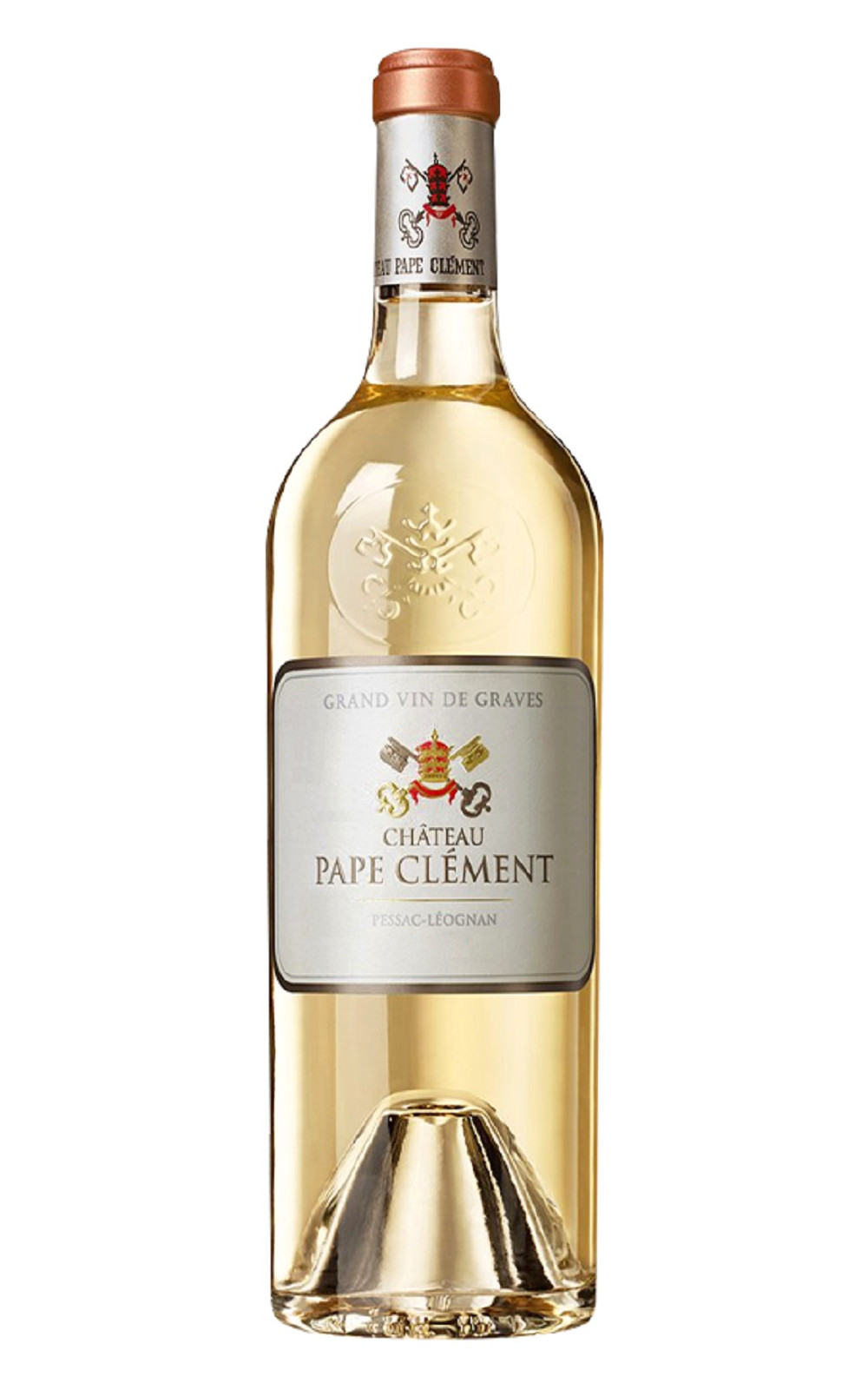 Château Pape Clement Chateau Pape Clement Blanc 2017 克萊蒙教皇堡 克萊蒙教皇一軍白酒